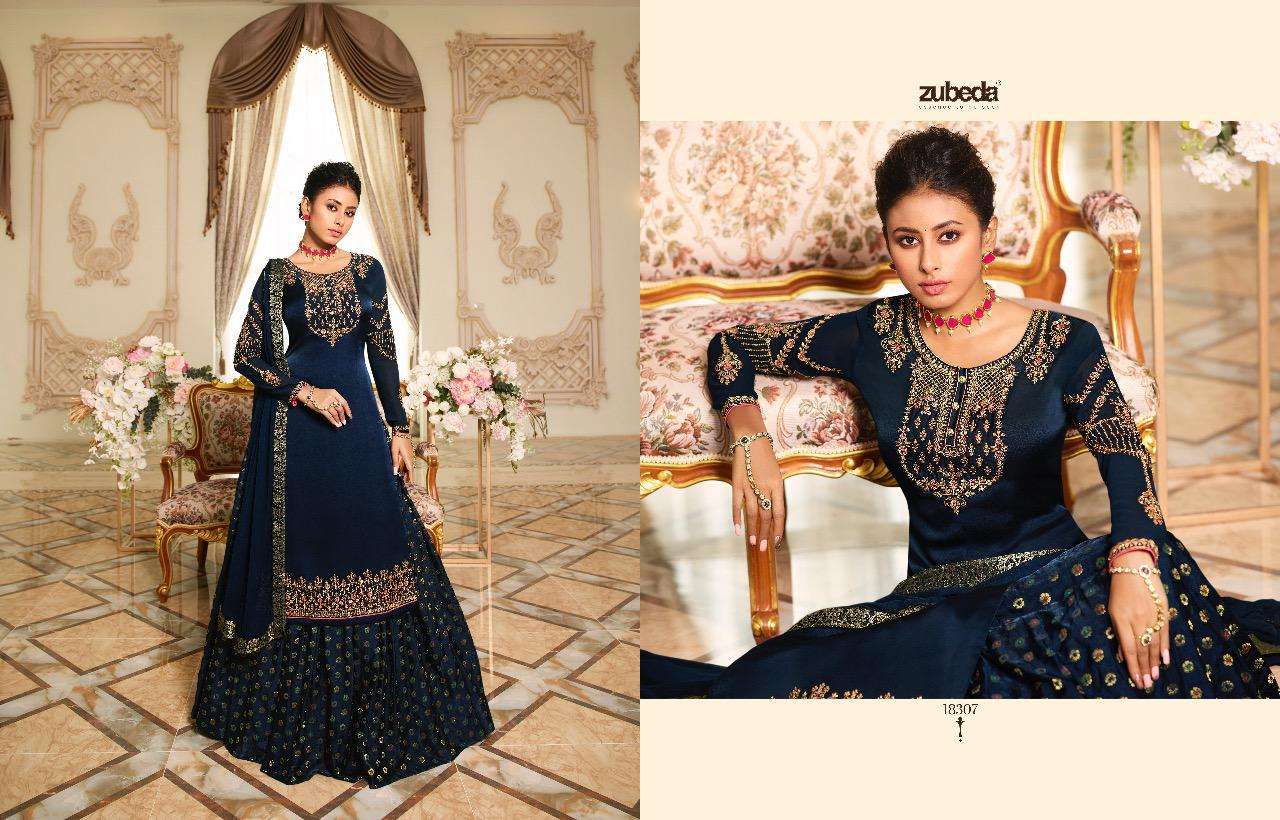 Mishti Vol 2 Zubeda By Online Wholesale Supplier Cheapest Price In India Salwar Suit